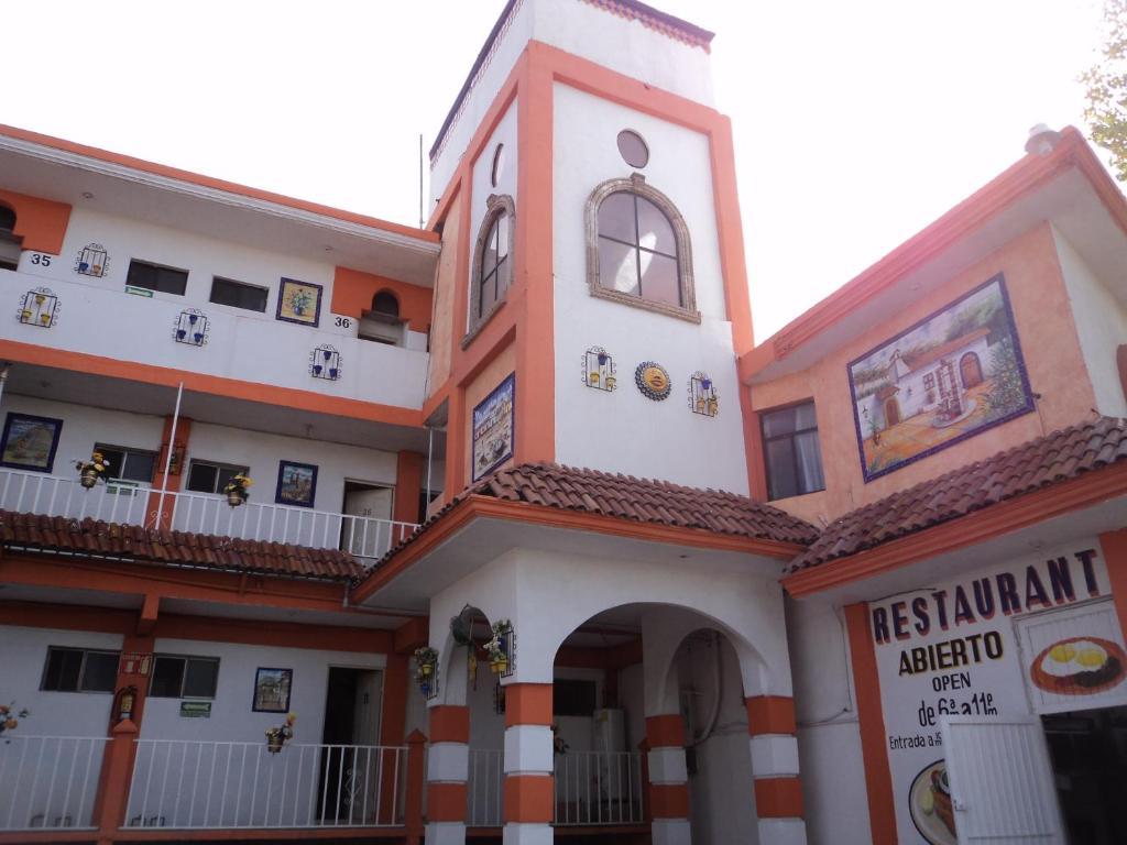 Hotel Mario'S Inn Ramos Arizpe Zewnętrze zdjęcie