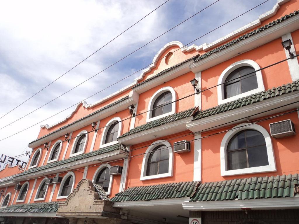 Hotel Mario'S Inn Ramos Arizpe Zewnętrze zdjęcie