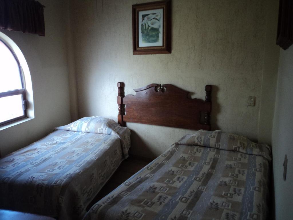 Hotel Mario'S Inn Ramos Arizpe Pokój zdjęcie